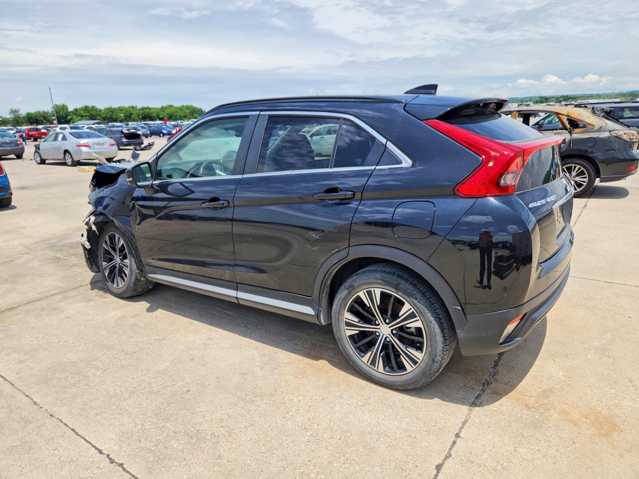 2020 MITSUBISHI ECLIPSE CROSS — снимка 2
