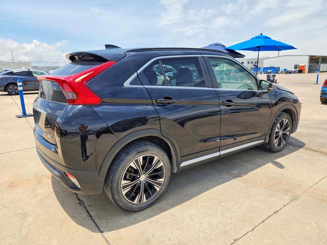 2020 MITSUBISHI ECLIPSE CROSS — снимка 3