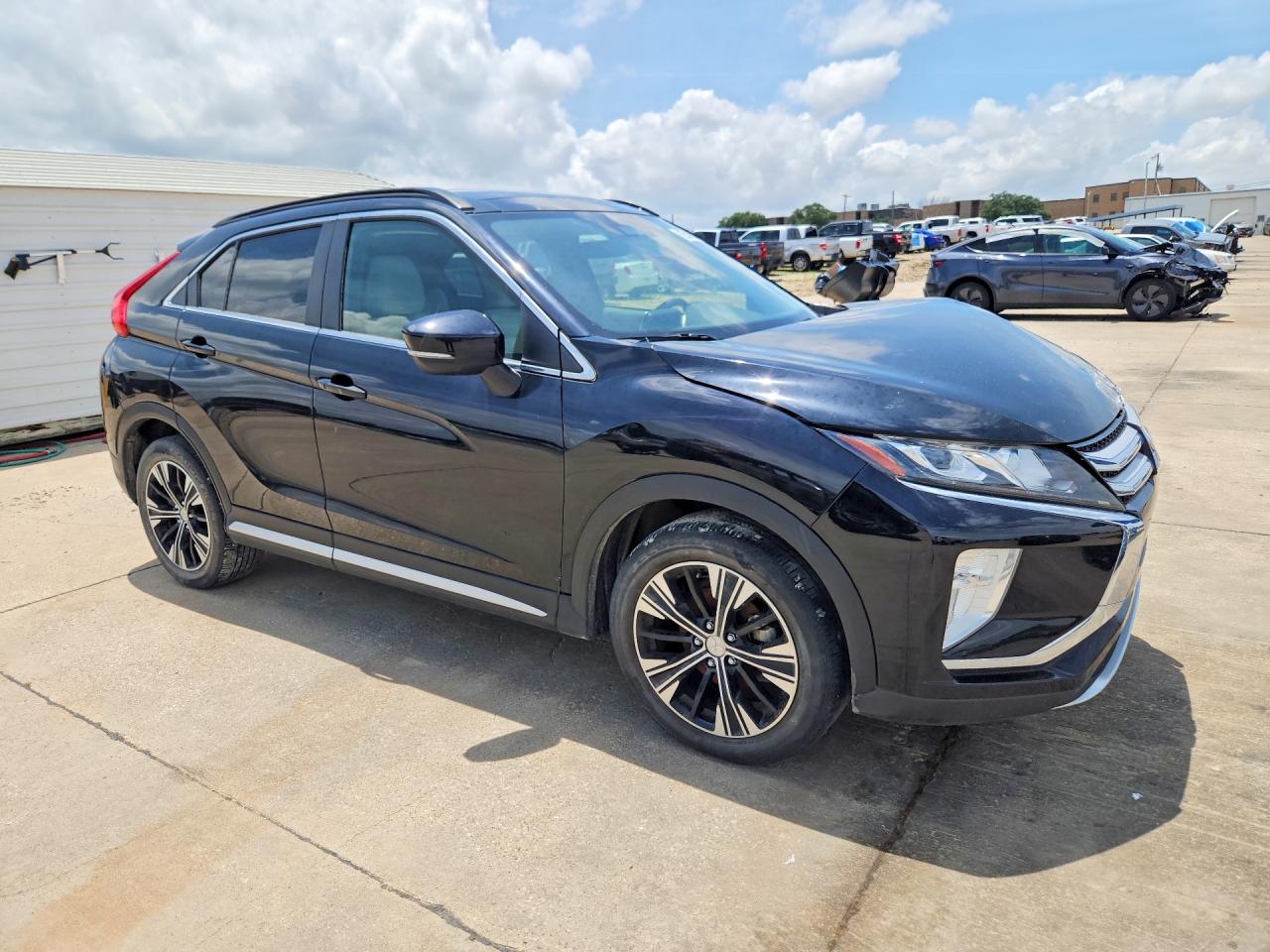 2020 MITSUBISHI ECLIPSE CROSS — снимка 4