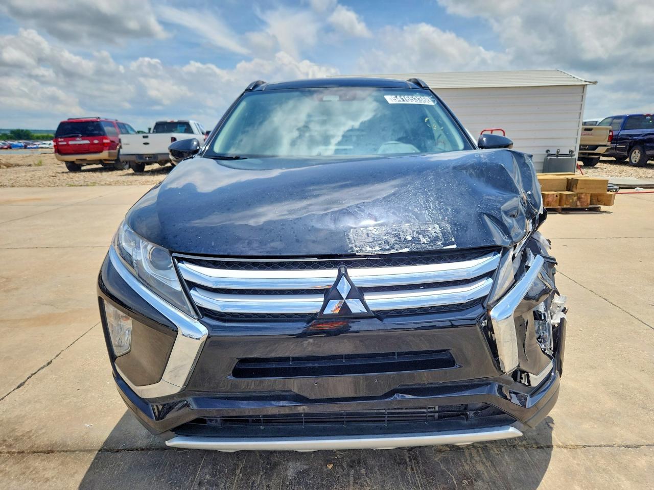 2020 MITSUBISHI ECLIPSE CROSS — снимка 5