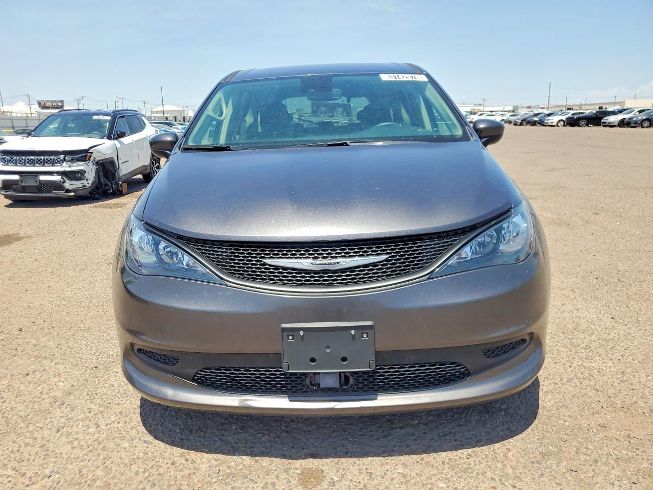 2023 CHRYSLER VOYAGER LX — снимка 5