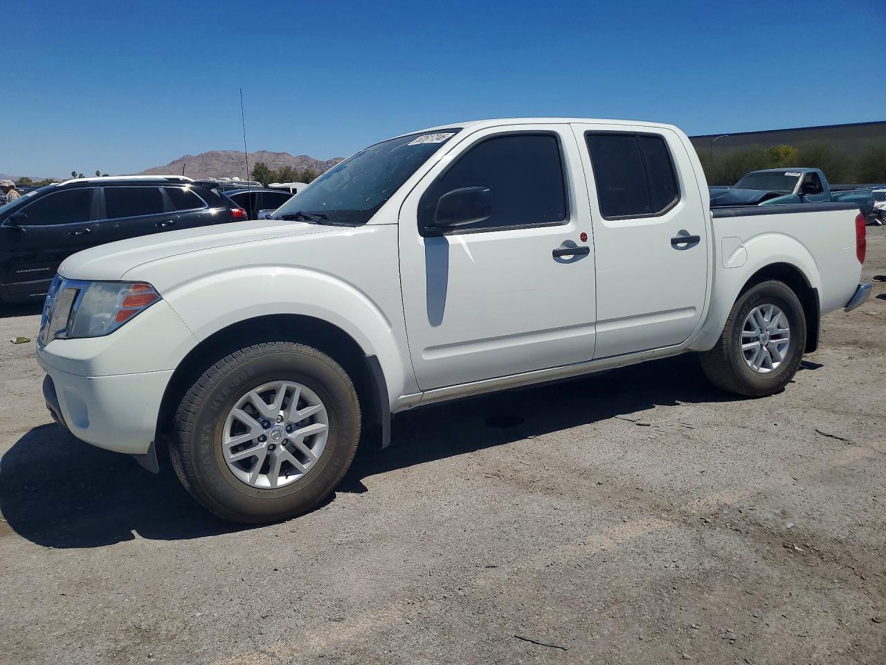 2020 NISSAN FRONTIER SV