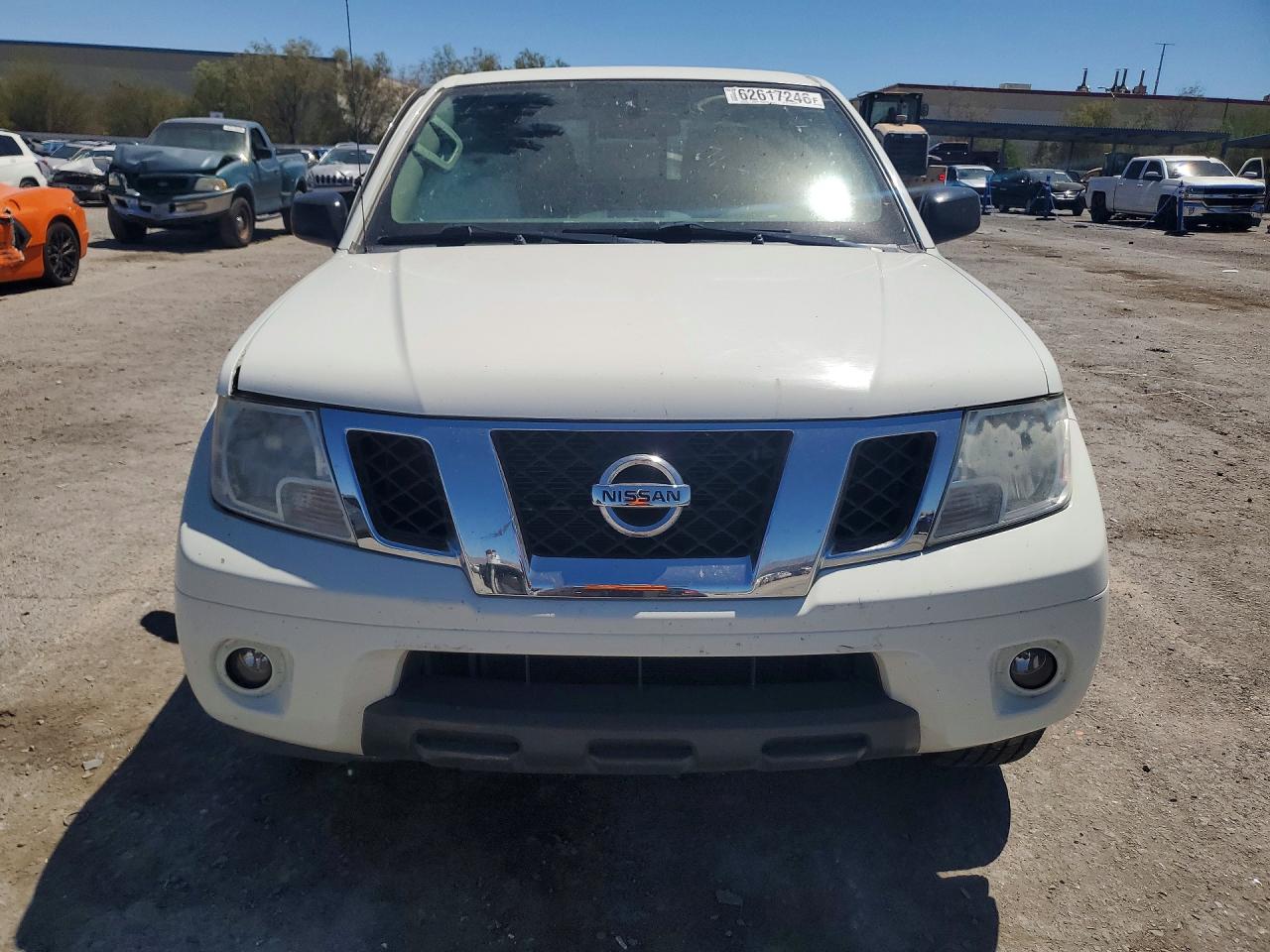 2020 NISSAN FRONTIER SV — снимка 5