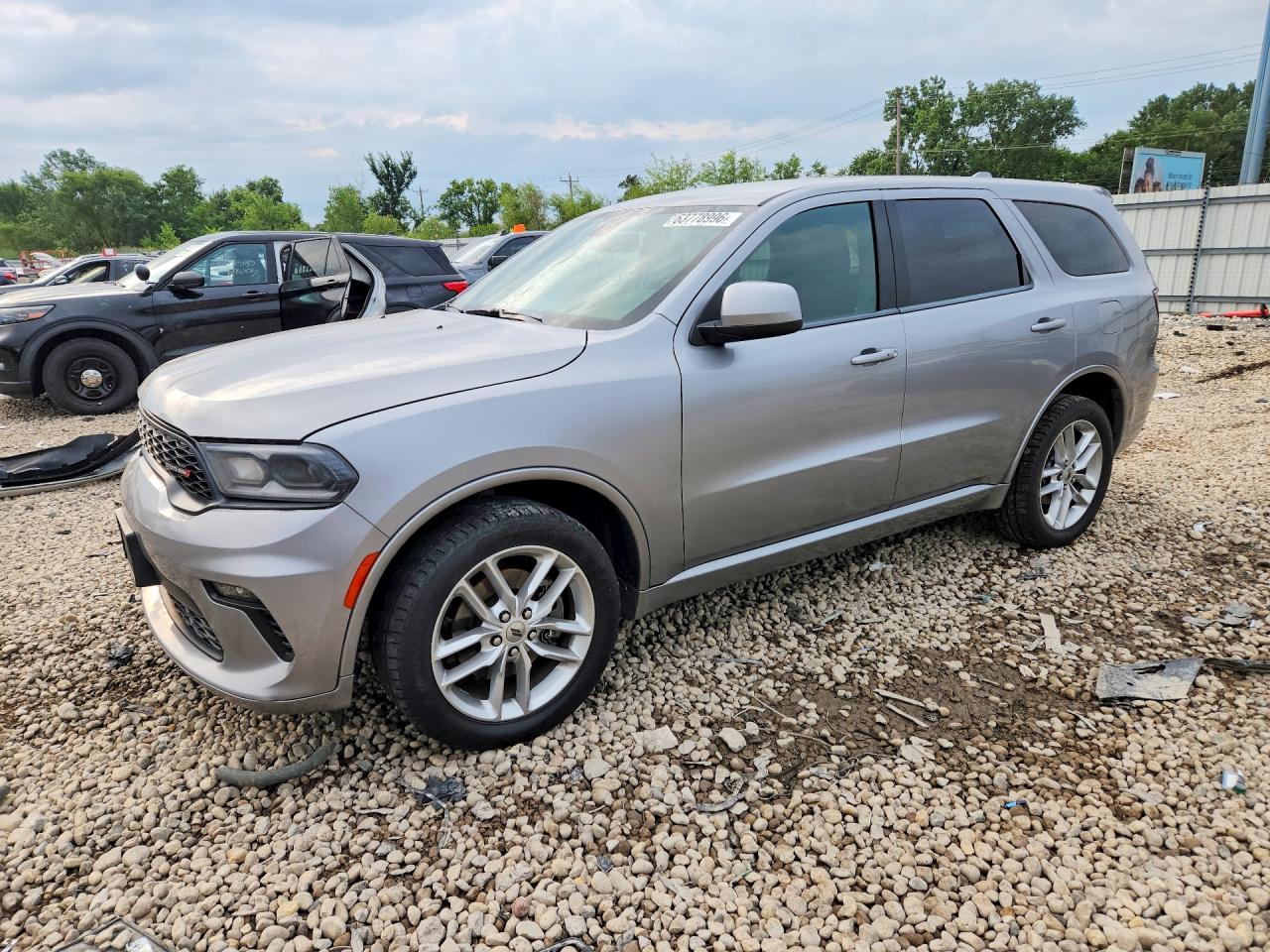 2021 DODGE DURANGO GT