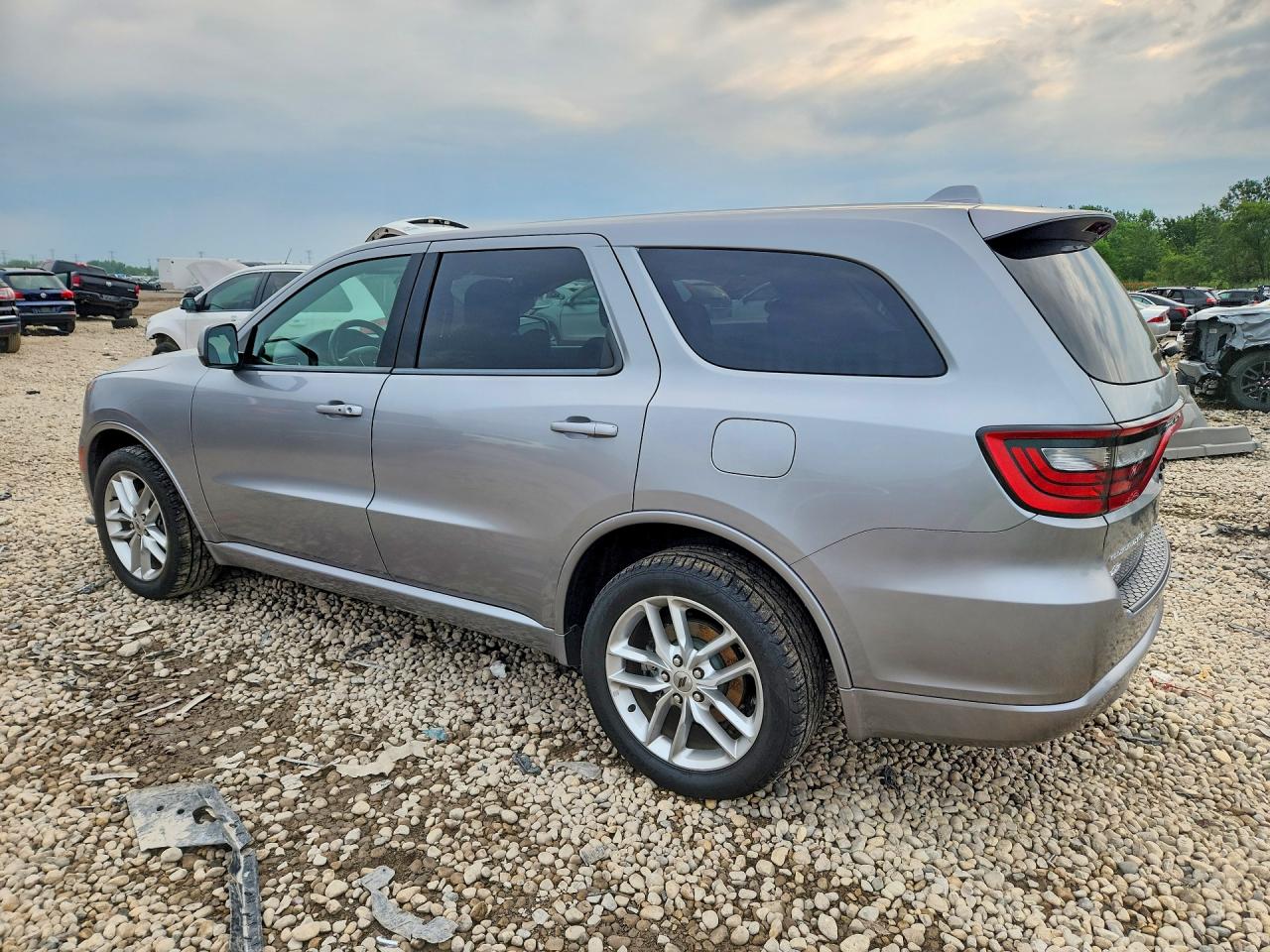 2021 DODGE DURANGO GT — снимка 2