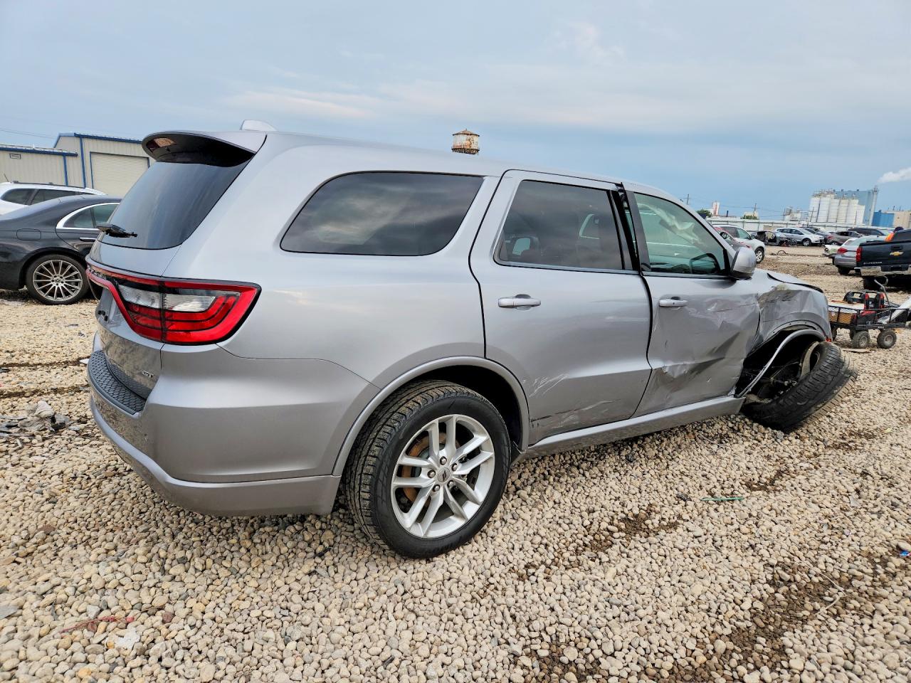 2021 DODGE DURANGO GT — снимка 3