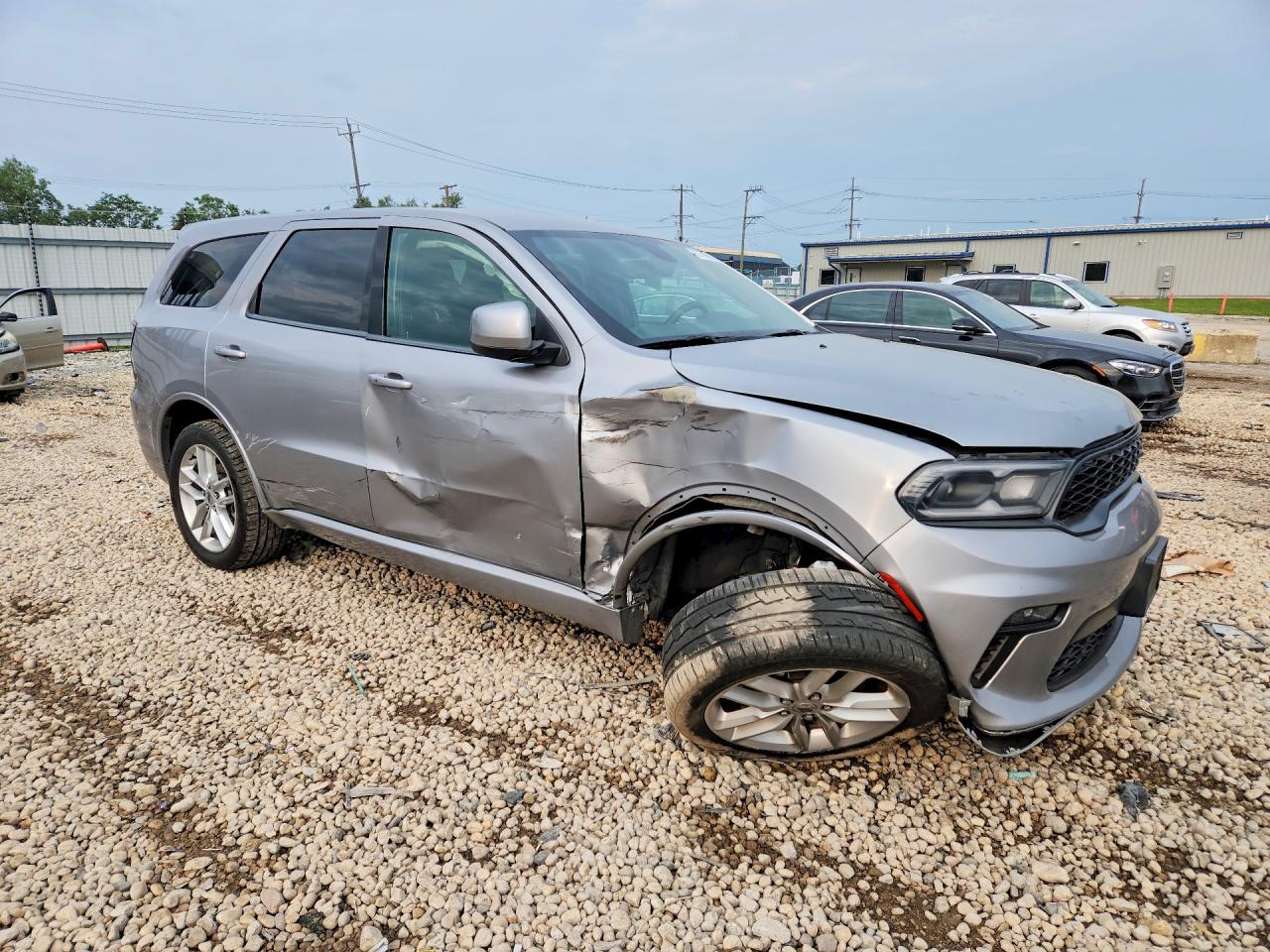 2021 DODGE DURANGO GT — снимка 4