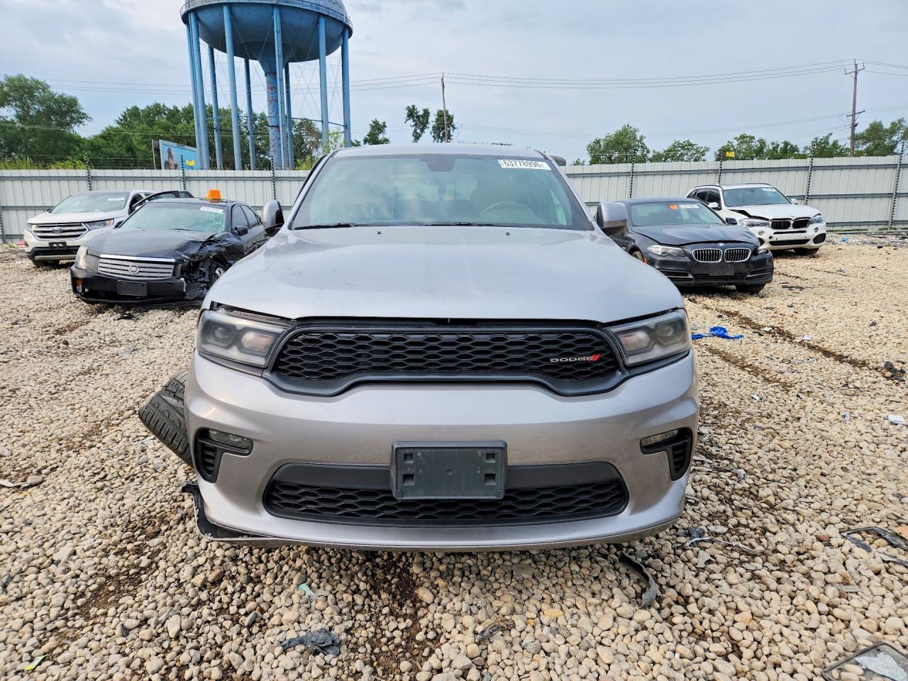2021 DODGE DURANGO GT — снимка 5
