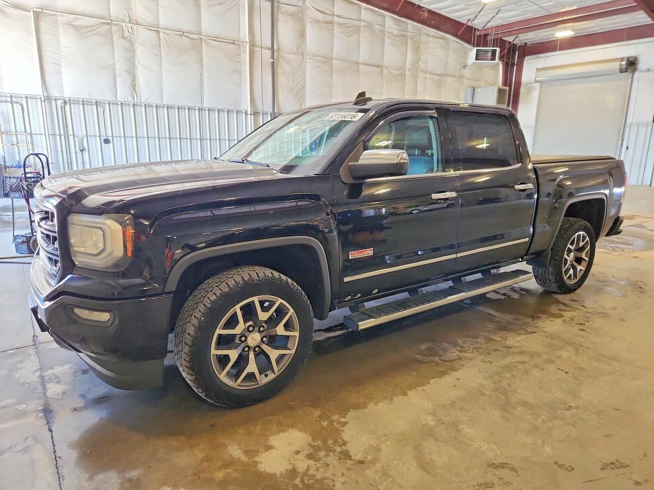 2016 GMC SIERRA K1500 SLT
