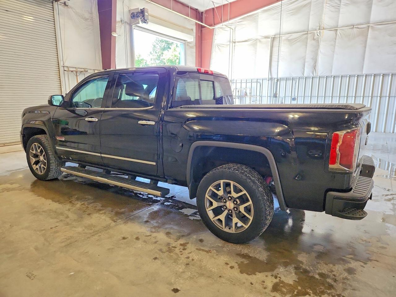 2016 GMC SIERRA K1500 SLT — снимка 2