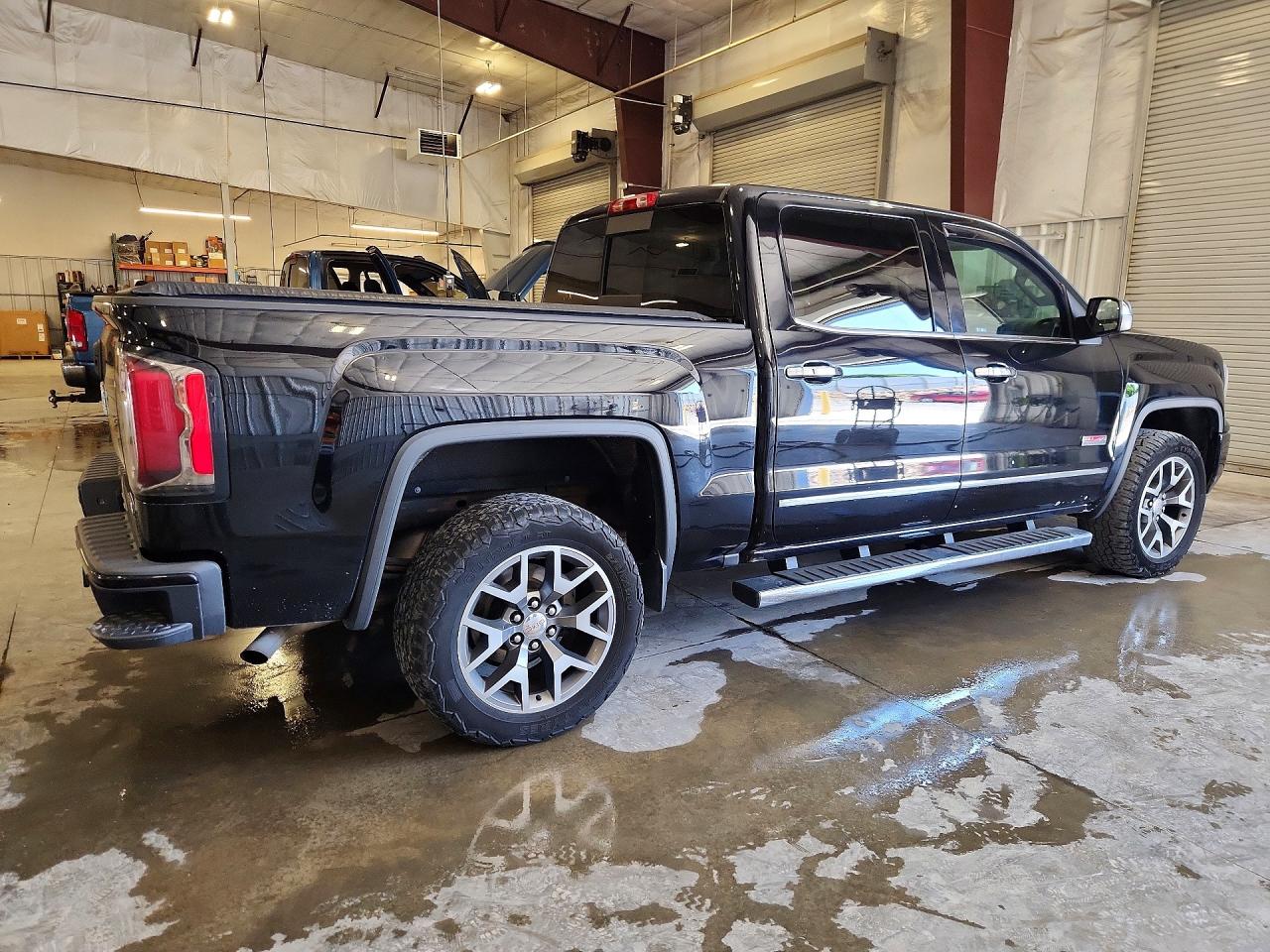 2016 GMC SIERRA K1500 SLT — снимка 3