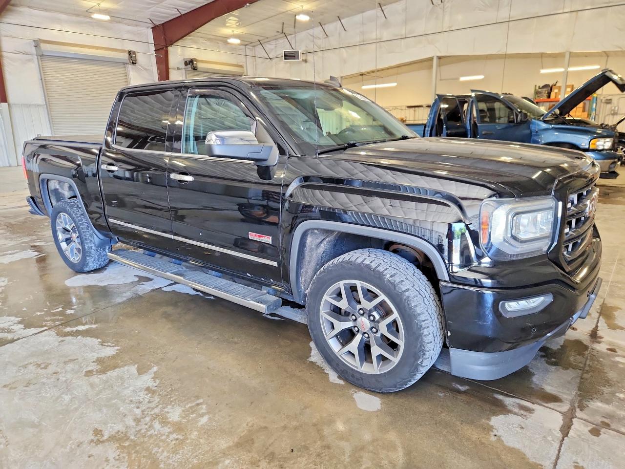 2016 GMC SIERRA K1500 SLT — снимка 4