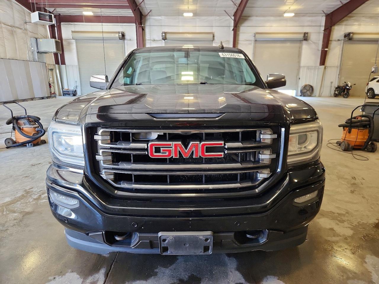 2016 GMC SIERRA K1500 SLT — снимка 5