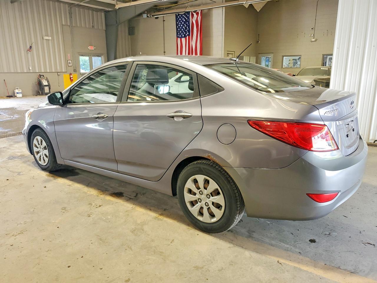 2016 HYUNDAI ACCENT SE — снимка 2