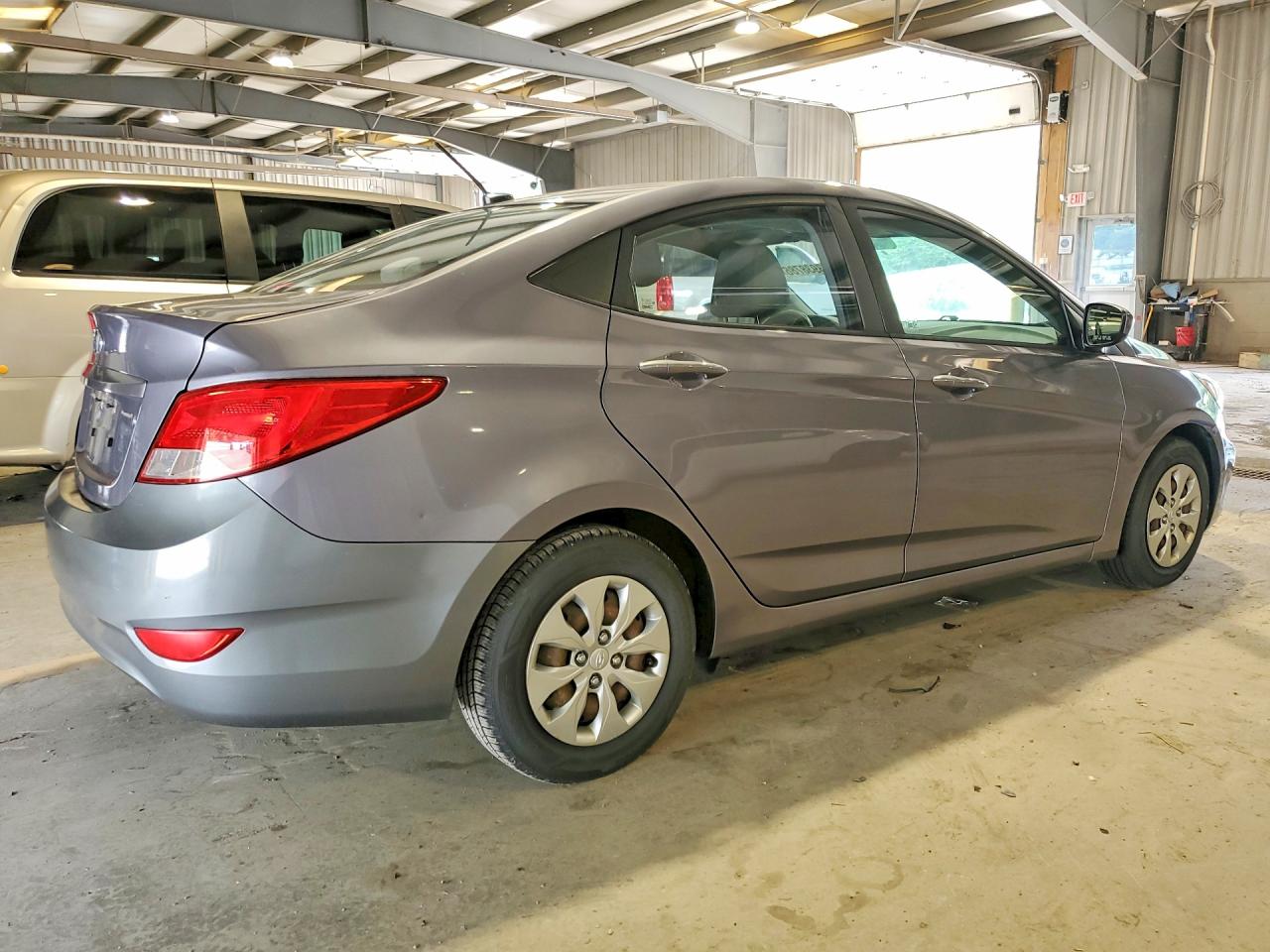 2016 HYUNDAI ACCENT SE — снимка 3