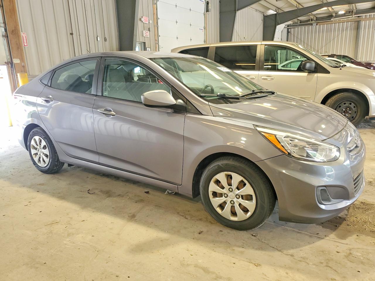 2016 HYUNDAI ACCENT SE — снимка 4