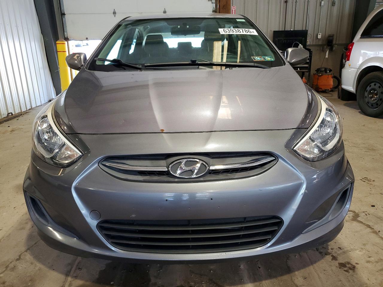 2016 HYUNDAI ACCENT SE — снимка 5