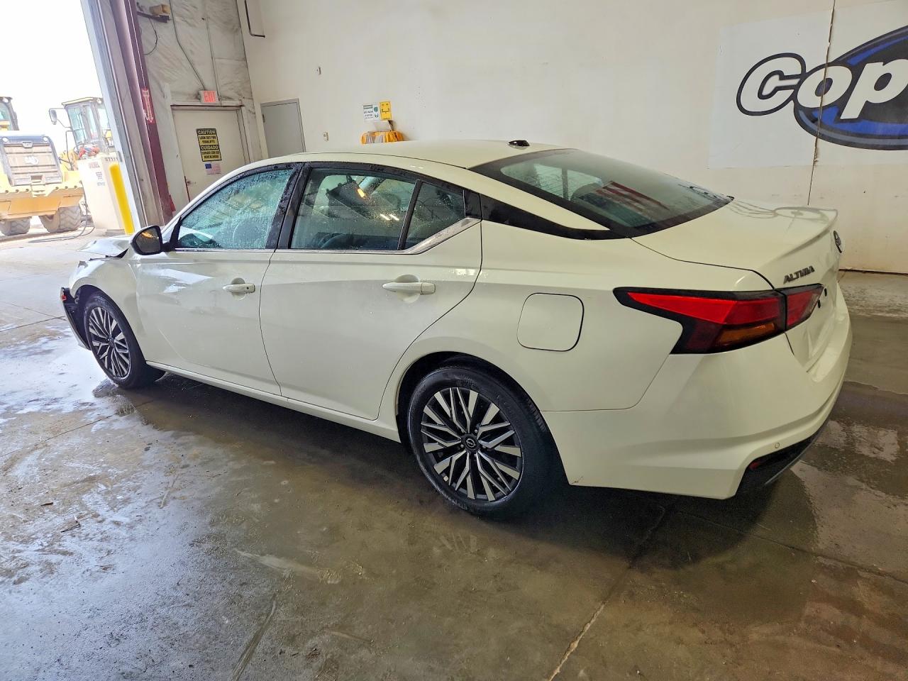 2026 NISSAN ALTIMA SV — снимка 2