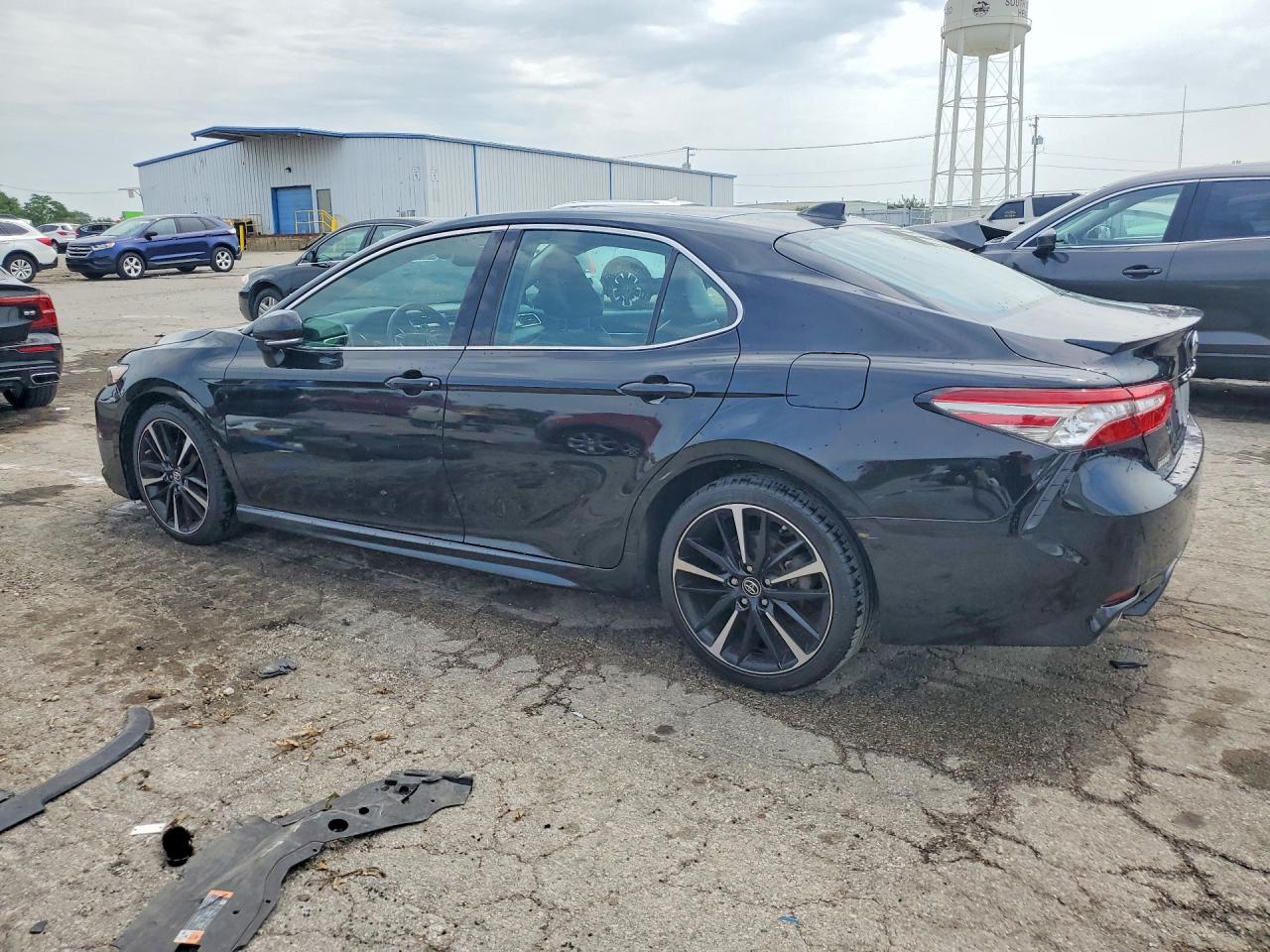 2018 TOYOTA CAMRY XSE — снимка 2