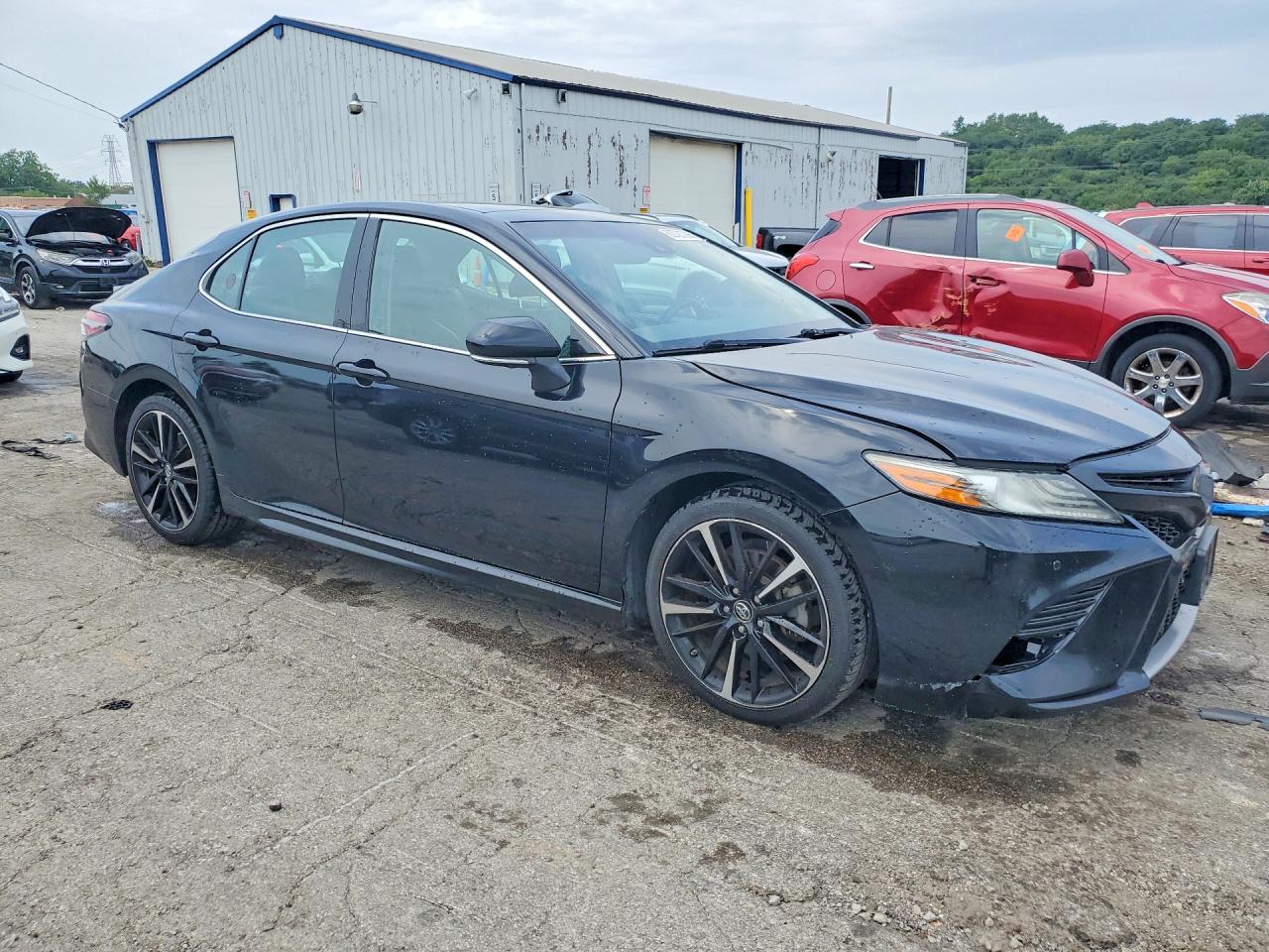 2018 TOYOTA CAMRY XSE — снимка 4