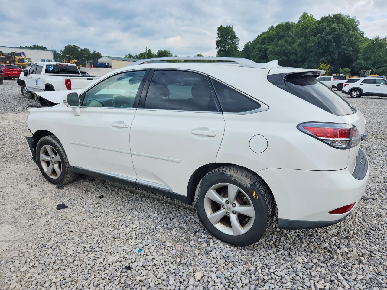 2015 LEXUS RX 350 BASE — снимка 2