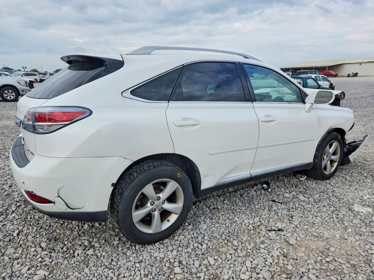 2015 LEXUS RX 350 BASE — снимка 3