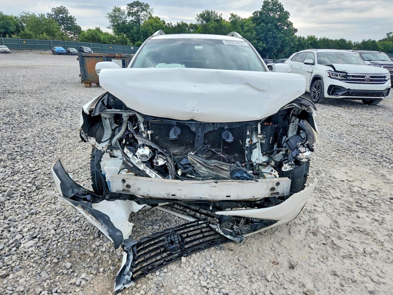 2015 LEXUS RX 350 BASE — снимка 5