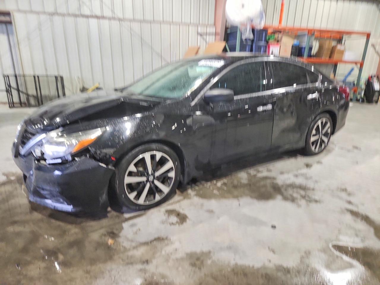 2018 NISSAN ALTIMA 2.5 SR