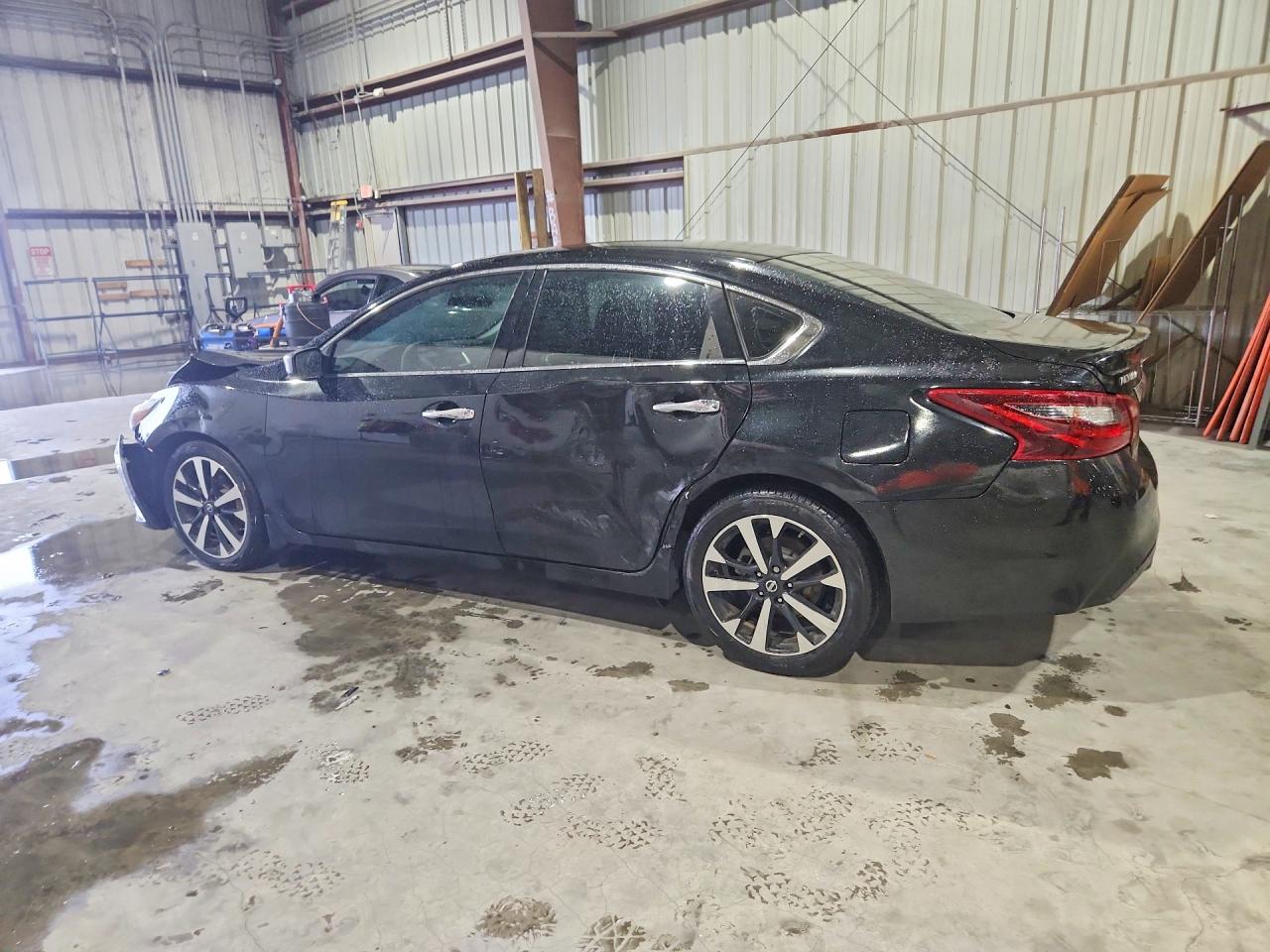 2018 NISSAN ALTIMA 2.5 SR — снимка 2