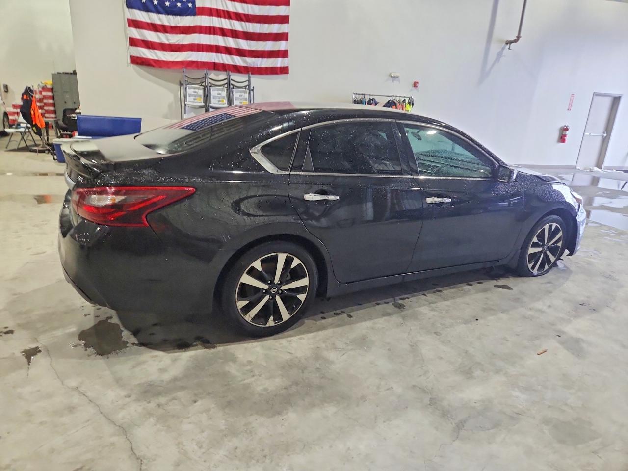 2018 NISSAN ALTIMA 2.5 SR — снимка 3