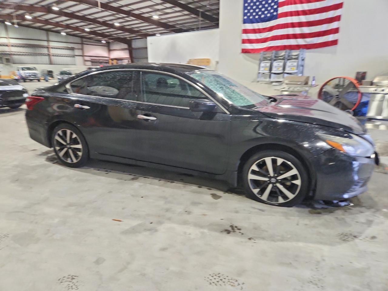 2018 NISSAN ALTIMA 2.5 SR — снимка 4