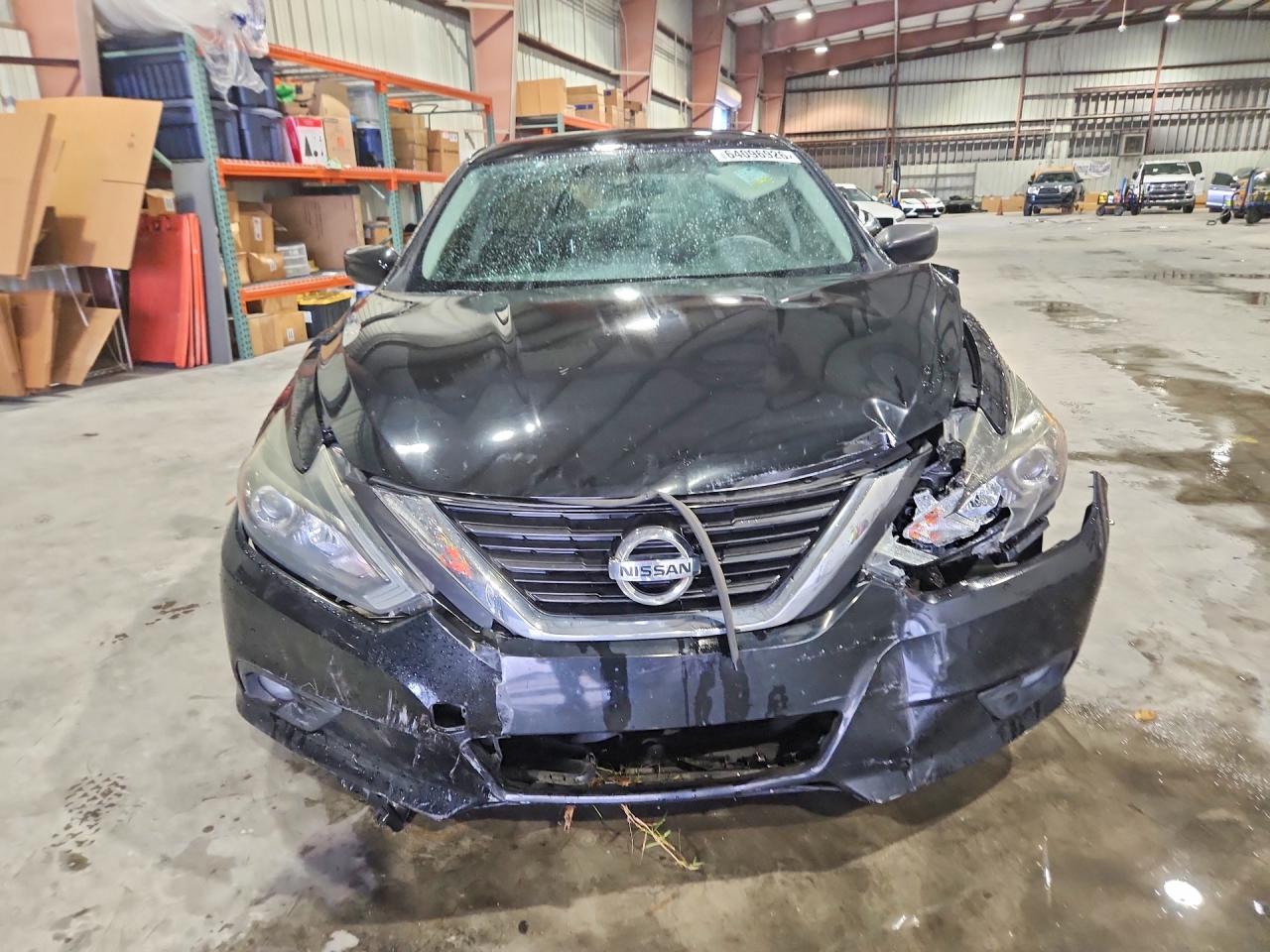 2018 NISSAN ALTIMA 2.5 SR — снимка 5