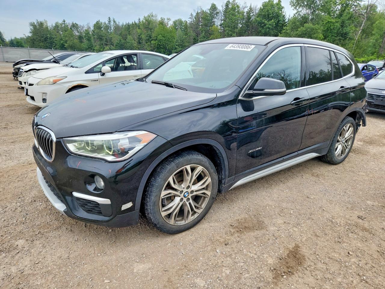 2018 BMW X1 XDRIVE28I