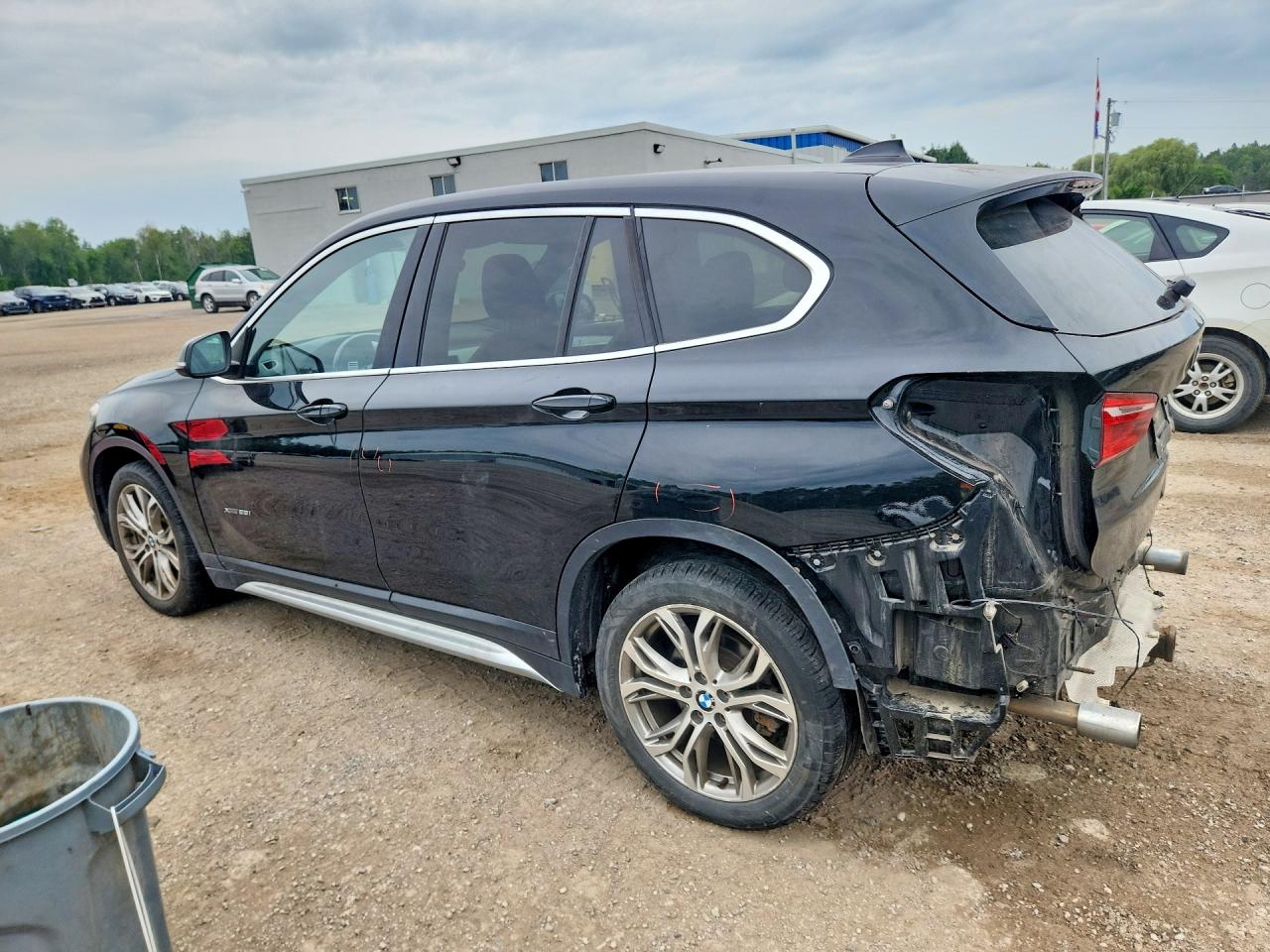2018 BMW X1 XDRIVE28I — снимка 2