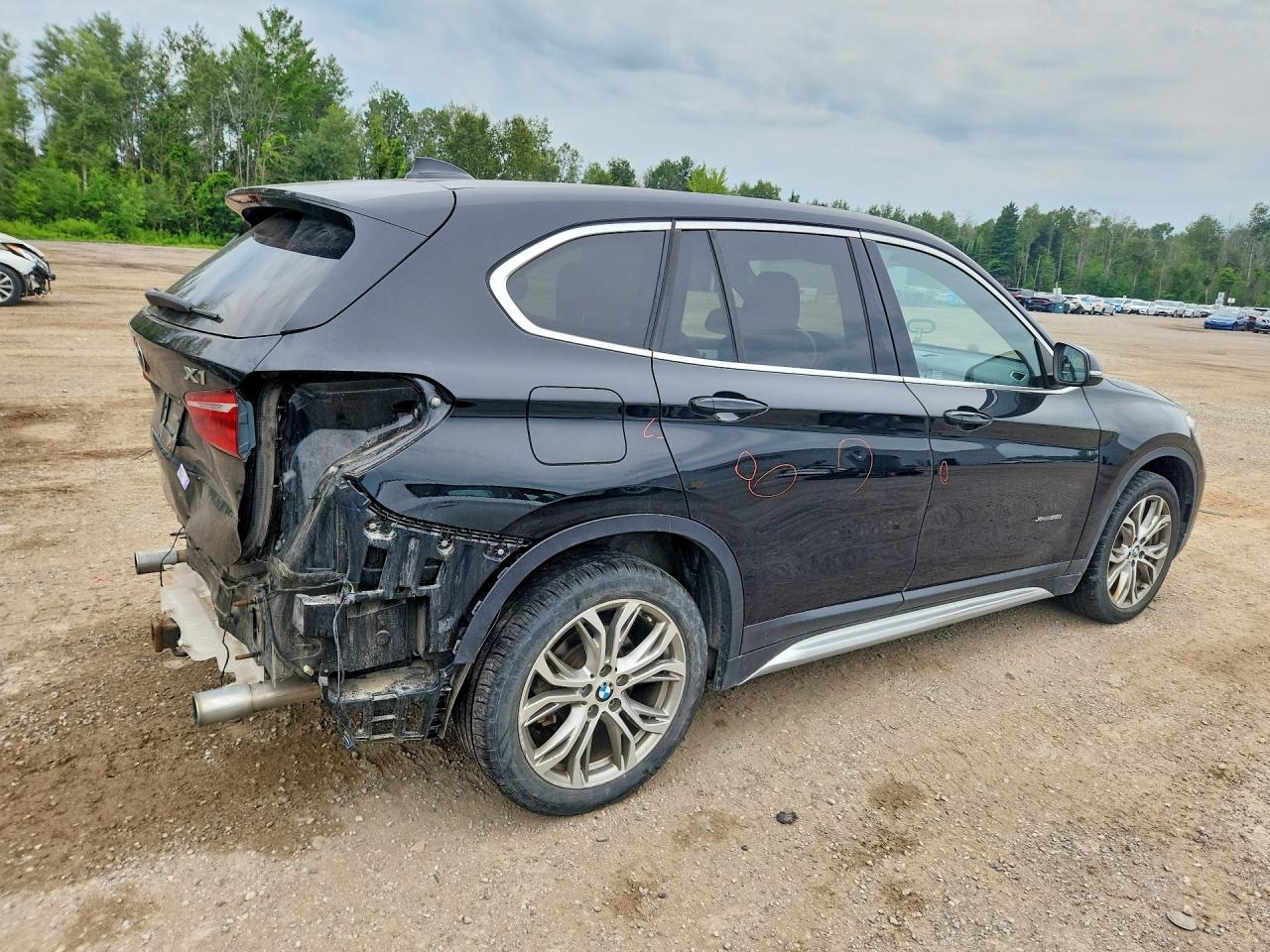 2018 BMW X1 XDRIVE28I — снимка 3