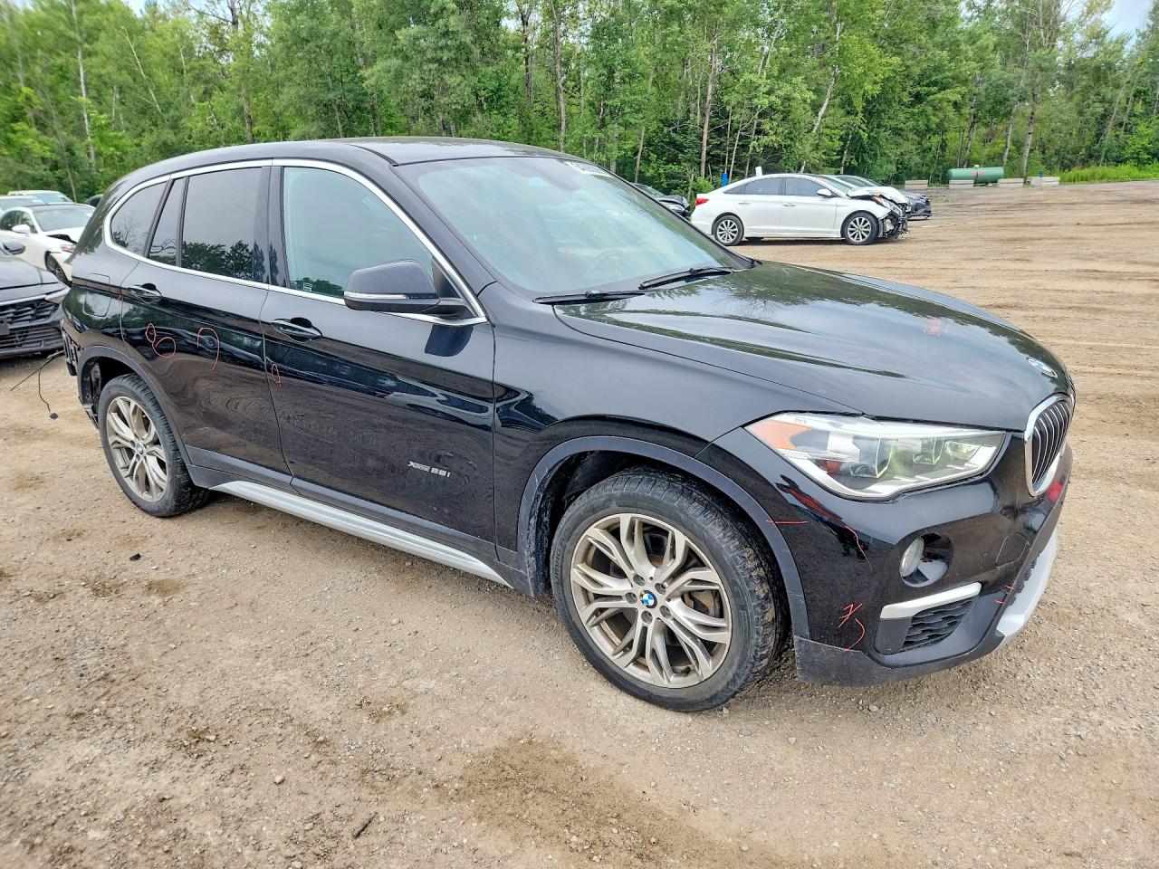 2018 BMW X1 XDRIVE28I — снимка 4