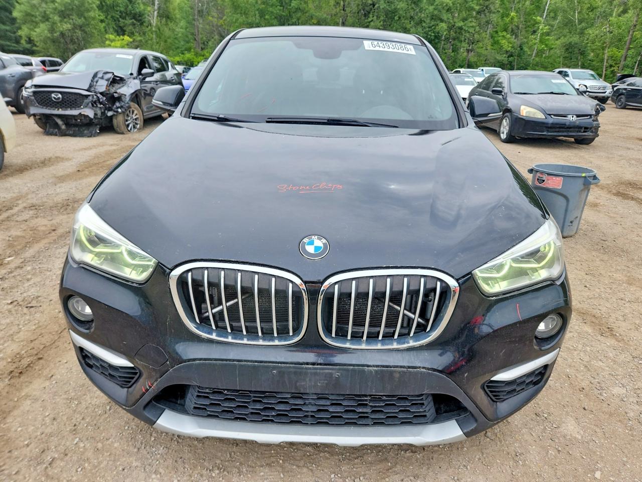 2018 BMW X1 XDRIVE28I — снимка 5
