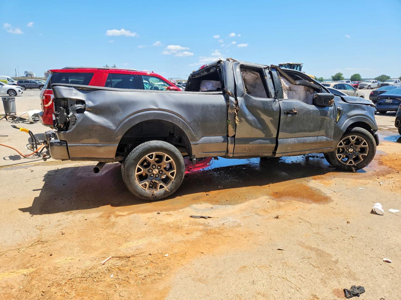 2024 FORD F150 STX — снимка 3