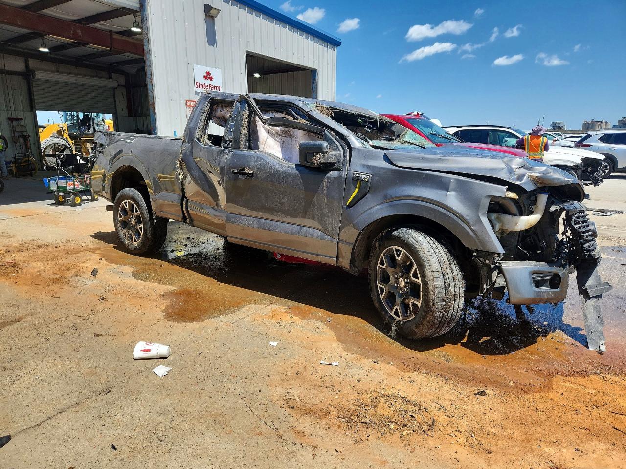2024 FORD F150 STX — снимка 4