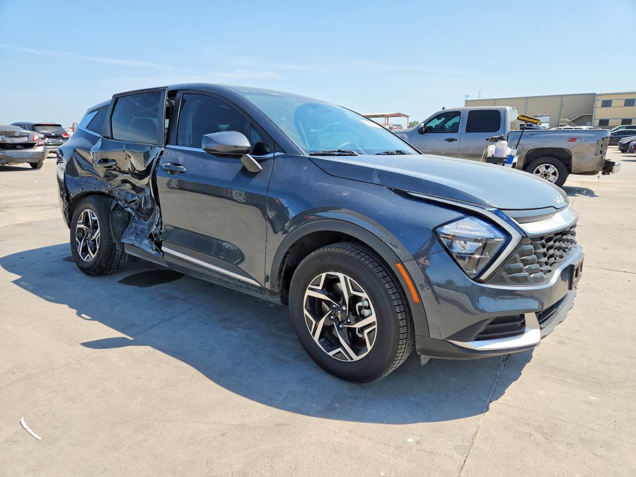 2023 KIA SPORTAGE LX — снимка 4