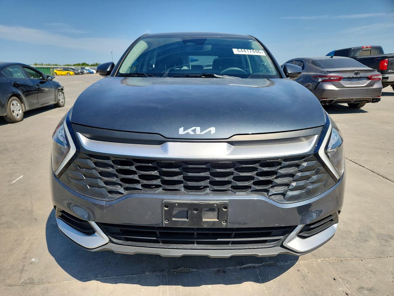 2023 KIA SPORTAGE LX — снимка 5