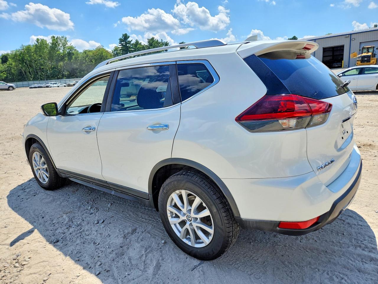 2018 NISSAN ROGUE SV — снимка 2