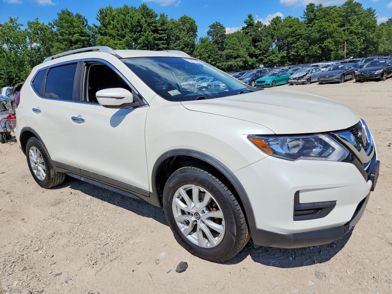 2018 NISSAN ROGUE SV — снимка 4