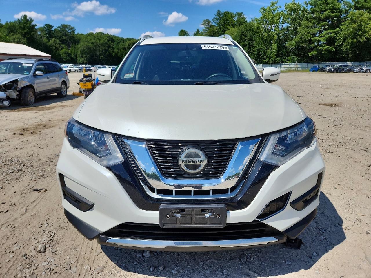 2018 NISSAN ROGUE SV — снимка 5