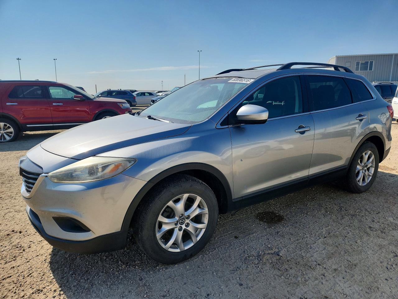 2015 MAZDA CX-9 TOURING