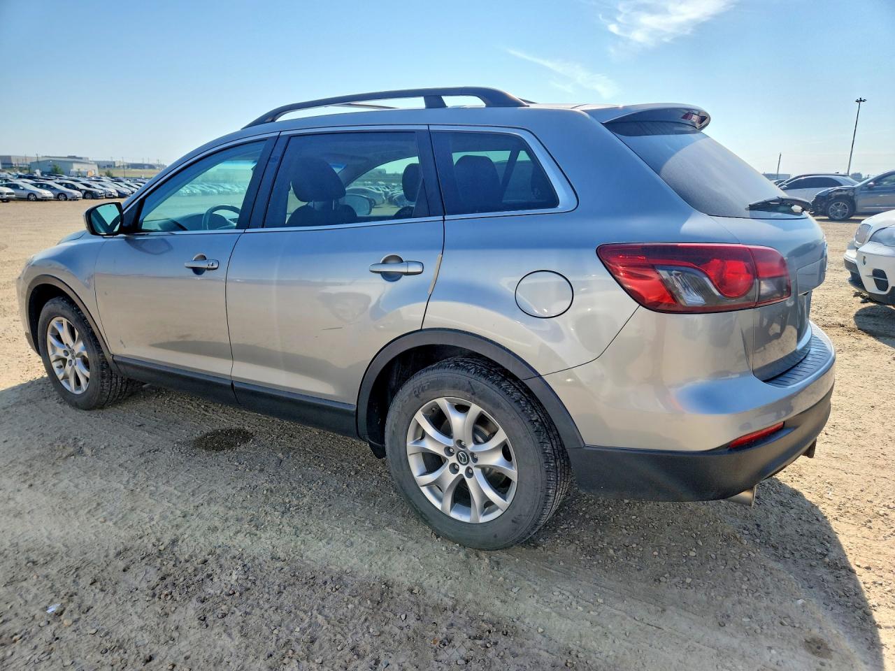 2015 MAZDA CX-9 TOURING — снимка 2