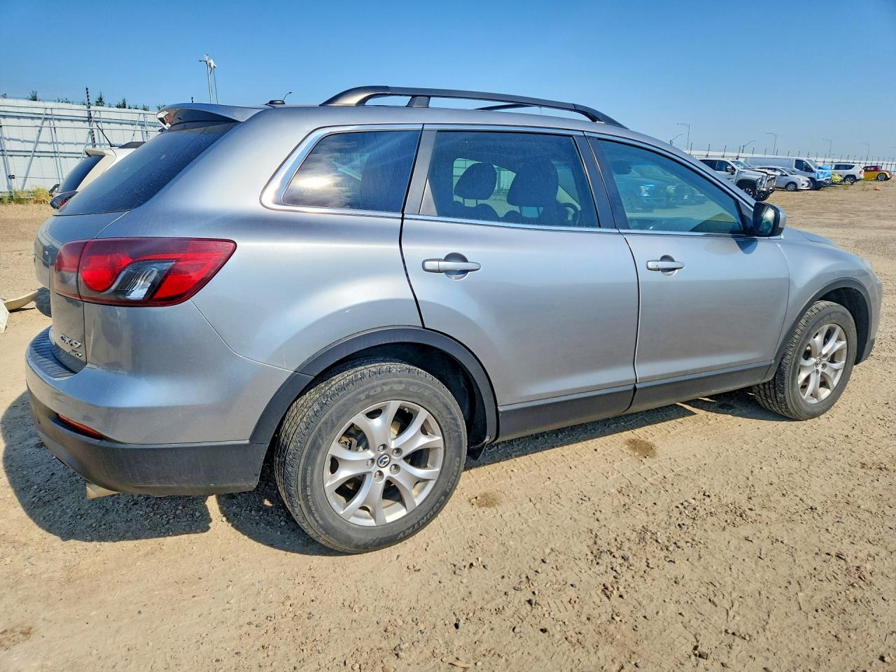 2015 MAZDA CX-9 TOURING — снимка 3