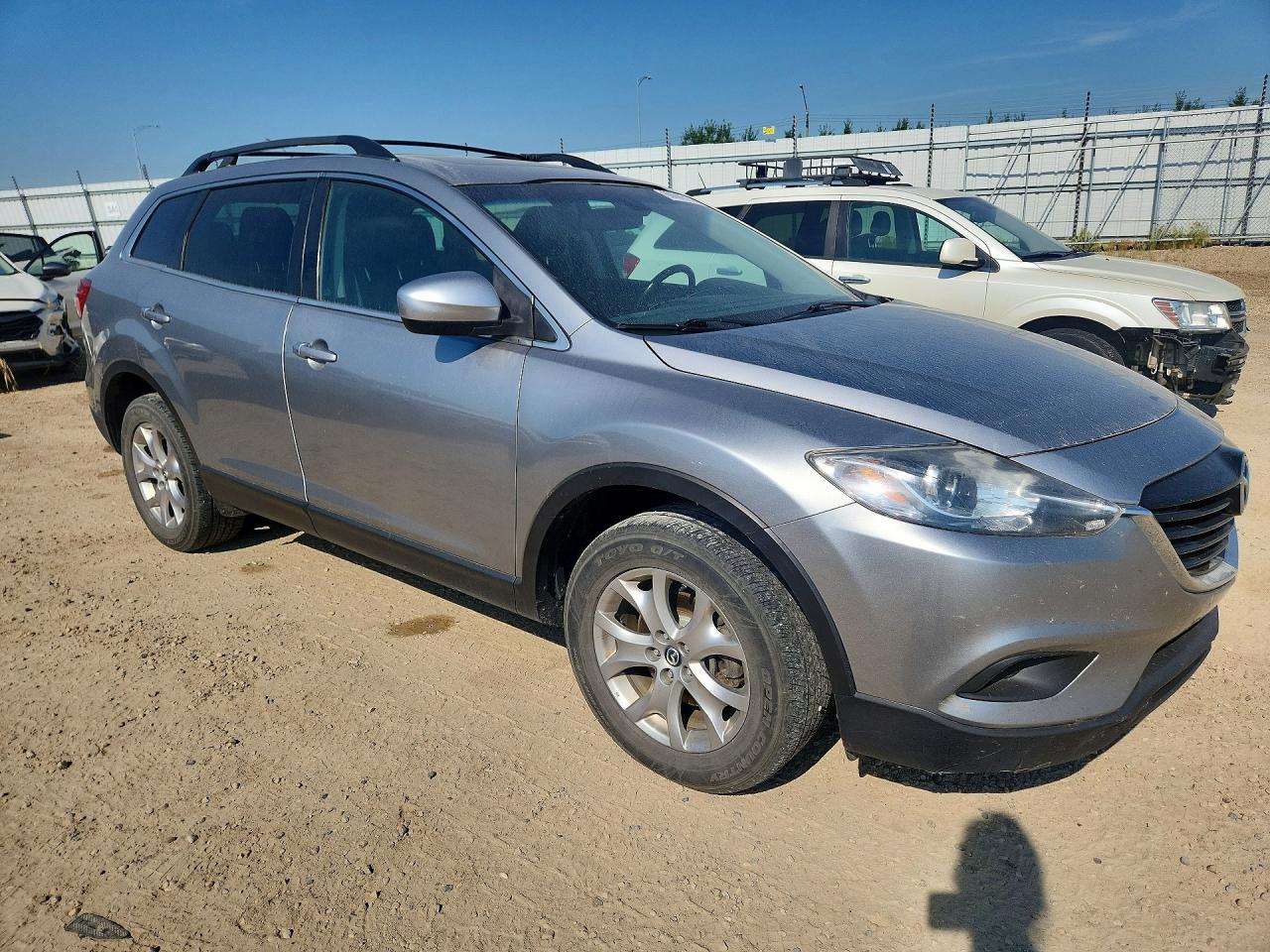 2015 MAZDA CX-9 TOURING — снимка 4