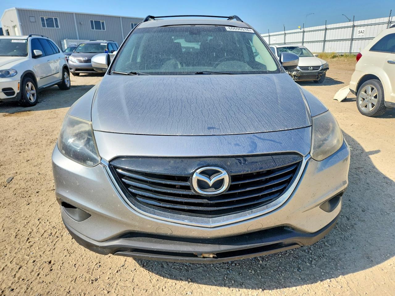 2015 MAZDA CX-9 TOURING — снимка 5