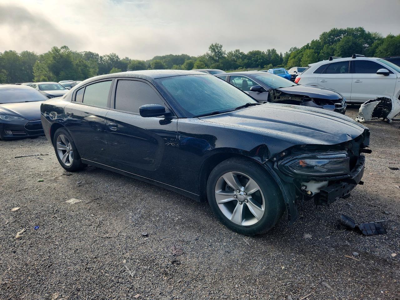 2018 DODGE CHARGER SXT PLUS — снимка 4